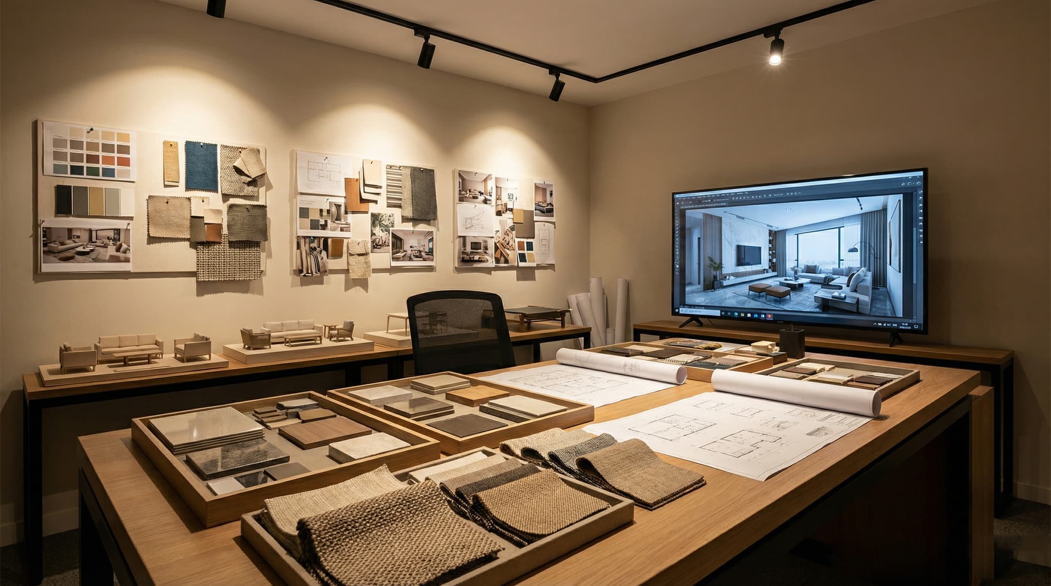 Archidecors Design Studio — iç mimarlık ve mobilya tasarım hizmetleri