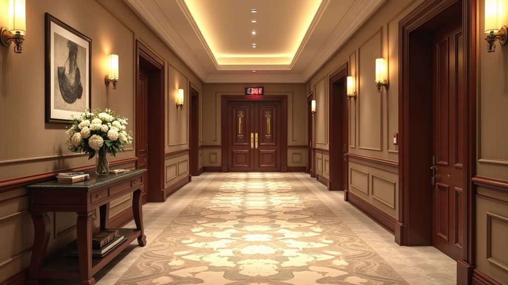 Archidecors B2B referans proje — otel mobilya çözümü