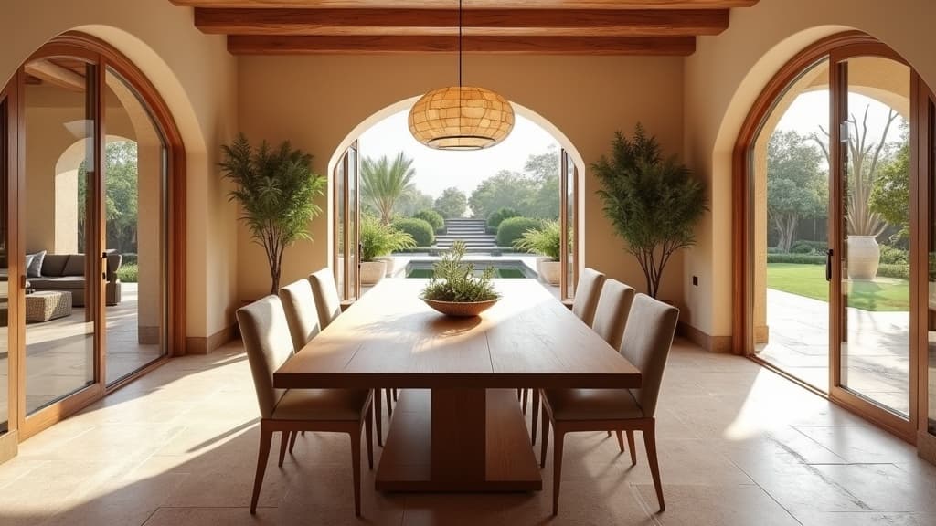 Archidecors B2B referans proje — villa mobilya üretimi