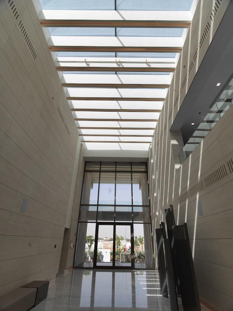 Dubai District One — Mobilya Fit Out | Archidecors