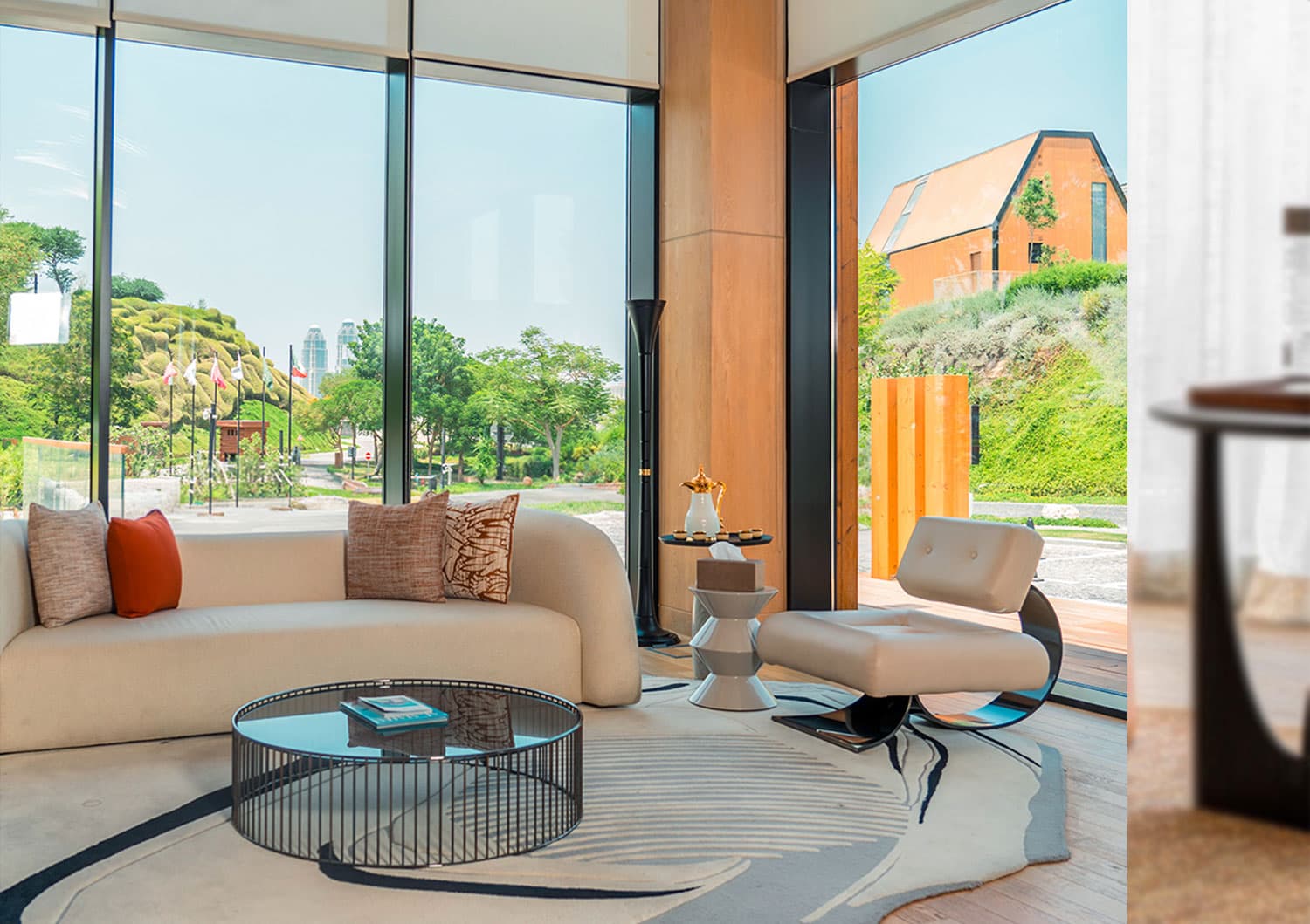 Katara Hills — Mobilya Fit Out | Archidecors