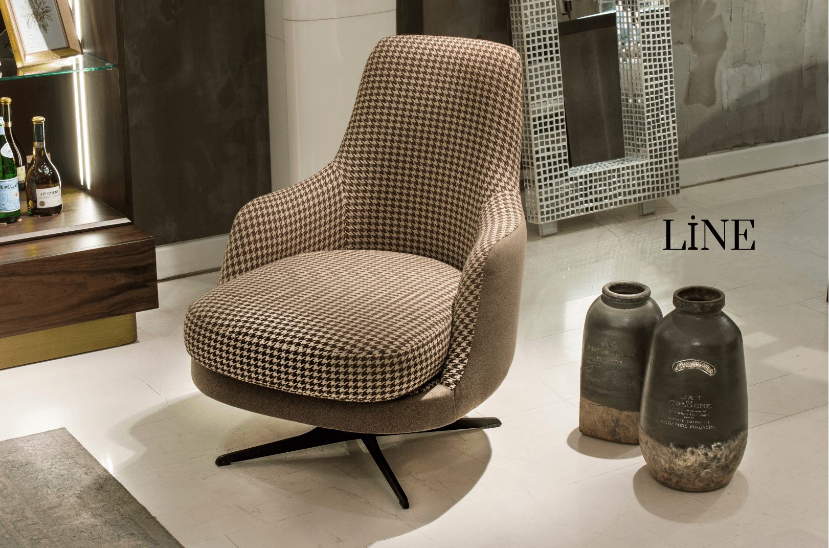 Merging Scandinavian and Turkish Furniture Traditions: A New Aesthetic