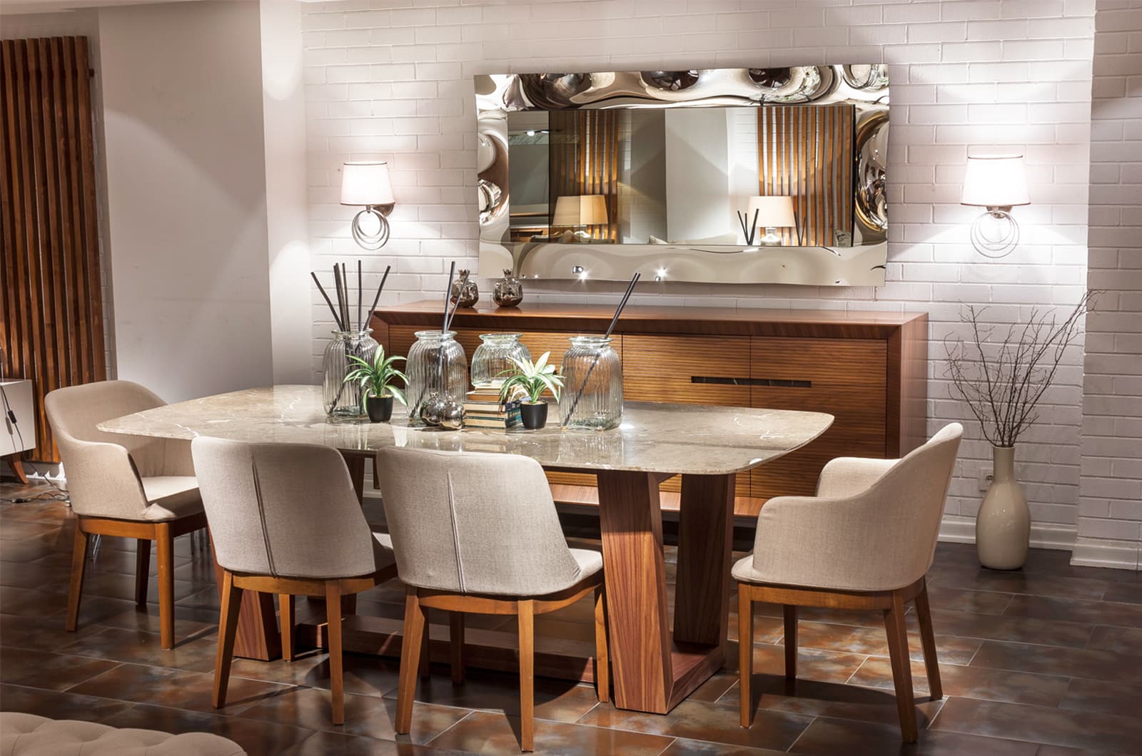 Marble in Furniture: Types, Care and Design Guide