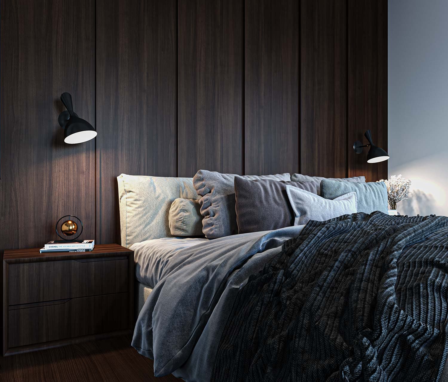 Villa Project: Modern Living Spaces in Zekeriyaköy