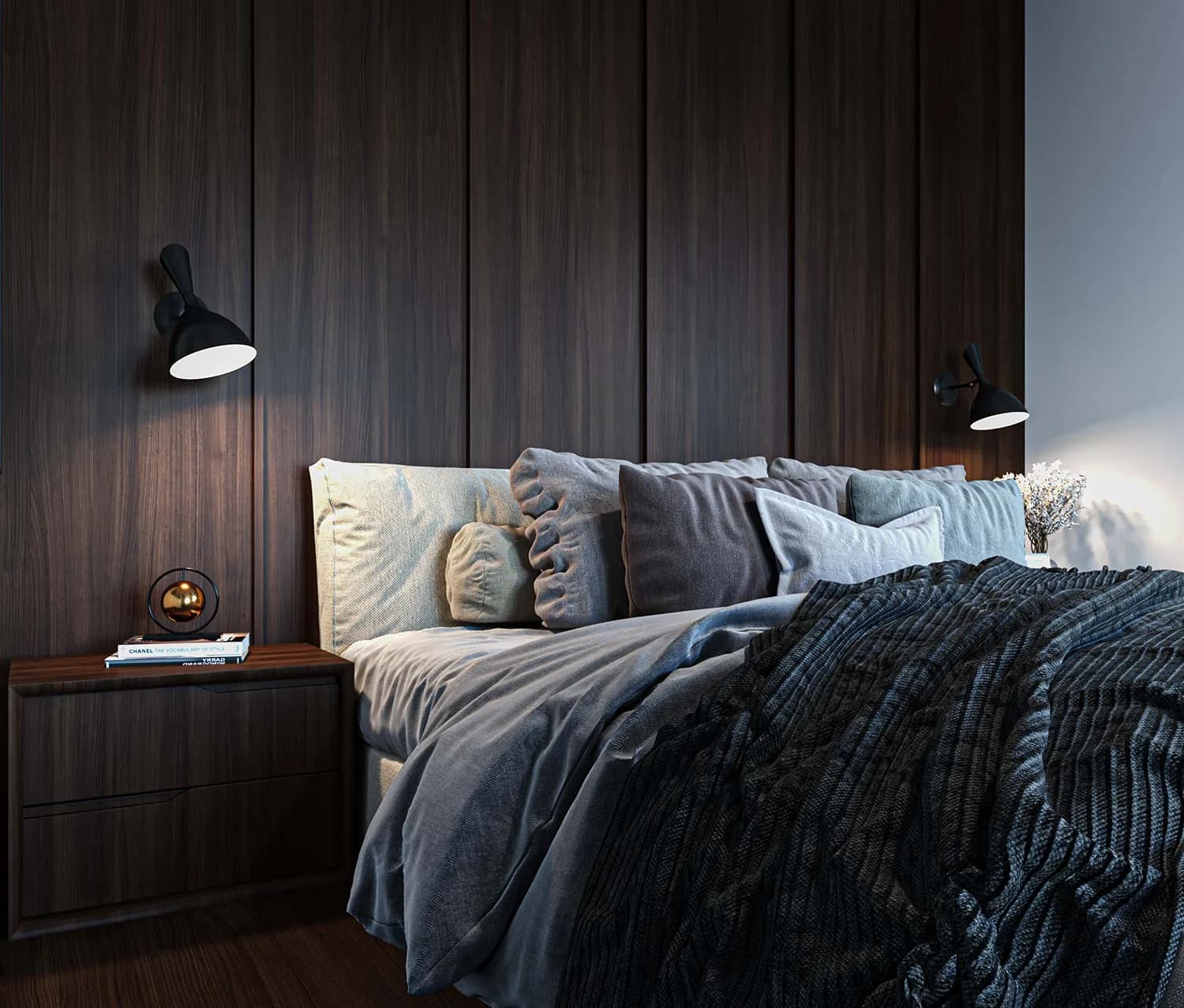 Villa Projesi: Zekeriyaköy'de Modern Yaşam Alanları