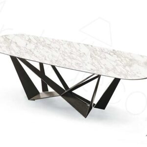 SCORP MARBLE TABLE - Image 2