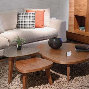 OVI 3-SET COFFEE TABLE - Image 4