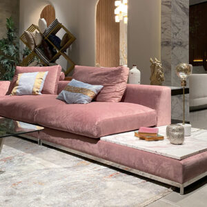 FAME GOOSE FEATHER SOFA - Görsel 2
