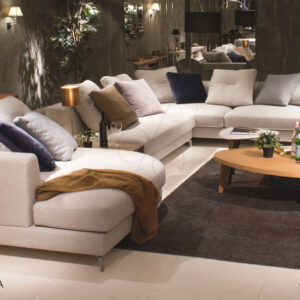 LOREDANA U CORNER SOFA - Image 2