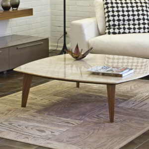 HOVI MARBLE COFFEE TABLE - Görsel 5