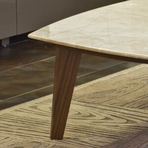 HOVI MARBLE COFFEE TABLE - Image 3