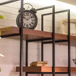 Loft No:2 Modern Metal Kitaplık - Image 2