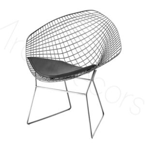 NORM WIRE CHAIR - Image 3