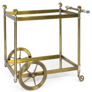 CAVALRY RICE SERVICE TROLLEY - Image 4