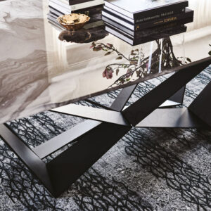 SCORP MARBLE TABLE - Image 3