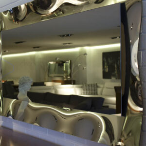 WAVE MODERN MIRROR - Image 4