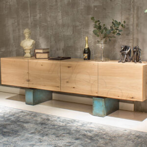 ORGANIC WOOD CONSOLE - Görsel 3