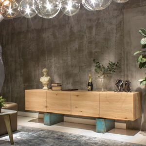 ORGANIC WOOD CONSOLE - Image 2