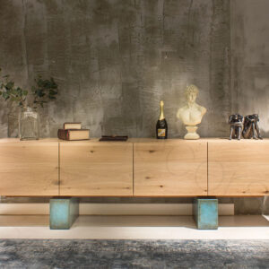 ORGANIC WOOD CONSOLE - Görsel 4