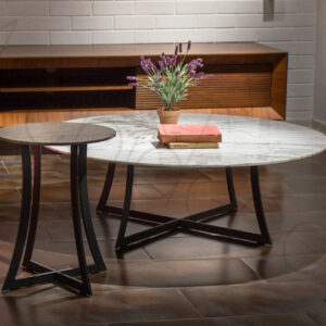 BABEL MARBLE COFFEE TABLE - Image 2