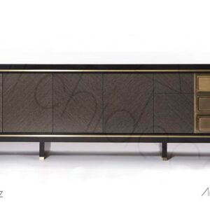 STAVROSE BRASS CONSOLE - Image 5