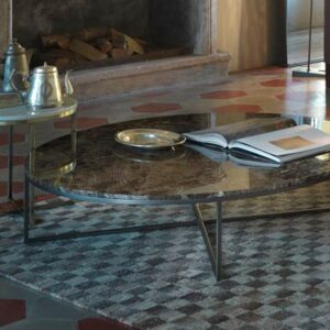 BOLD MARBLE COFFEE TABLE - Image 3