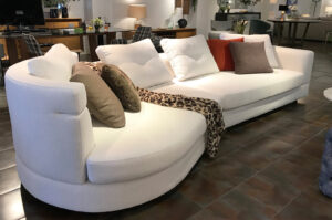 HALFMOON ARMCHAIR NO:1