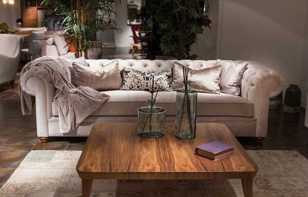 Bentlys Chesterfield Koltuk Takımı