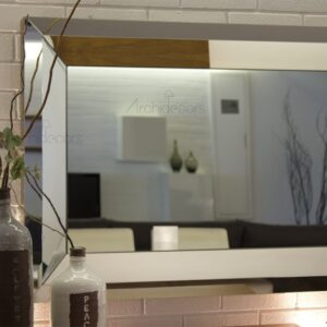 Frame Modern Ayna - Görsel 3