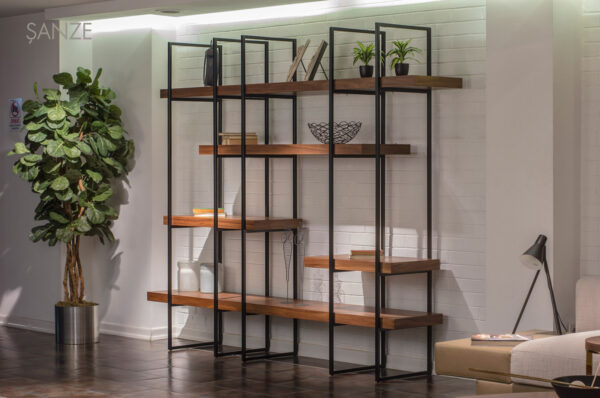 LOFT KİTAPLIK