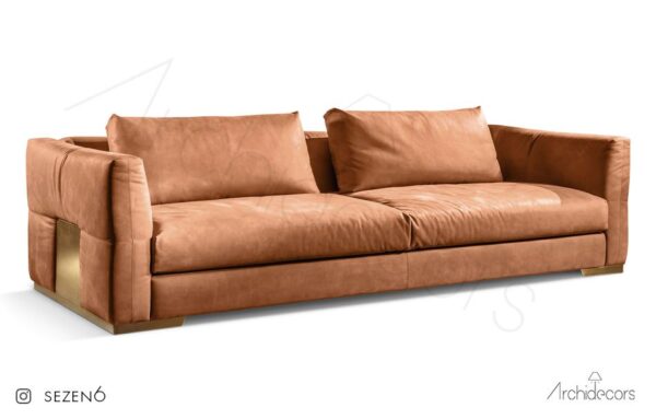 SEZEN6 Luxury Koltuk