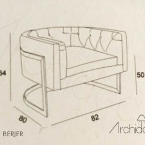 Olsen Pirinç Berjer - Görsel 2